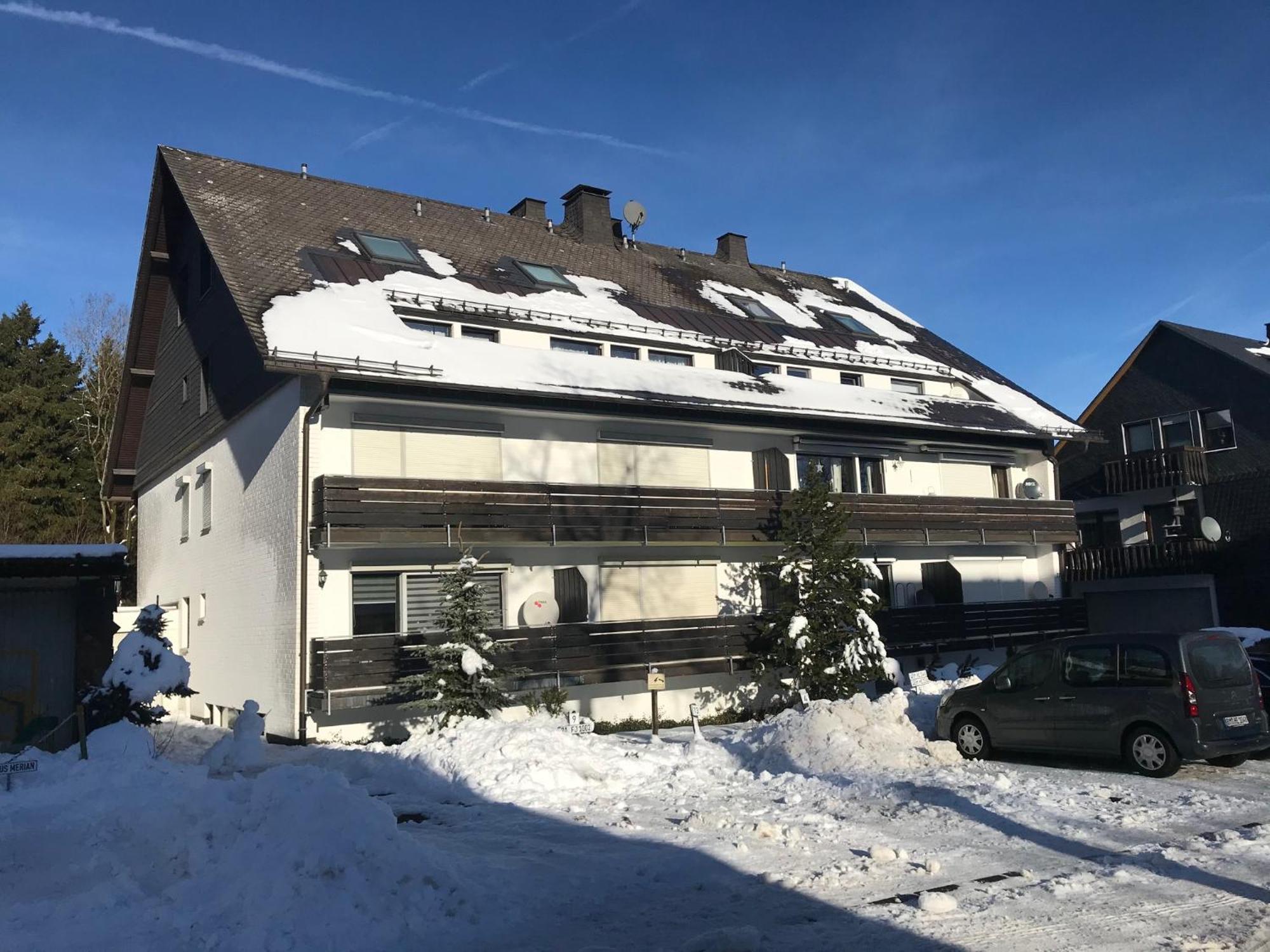 Winterbergappartementen 27-12 Экстерьер фото